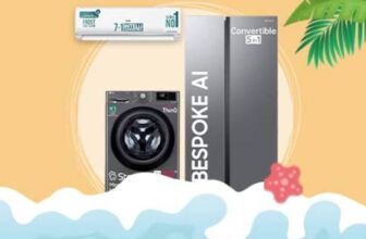 Upto 65% OFF on Air Conditioners, Refrigerators & More