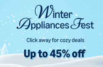 Winter Appliances Fest