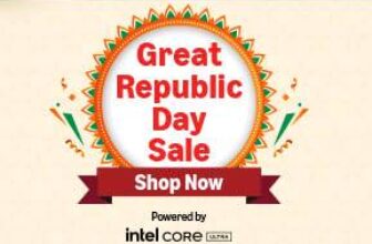 Amazon Great Republic Day Sale – 50–80% OFF on Fashion, Home Appliances & Electronics