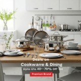 Professional-Grade Kitchen Essentials – Minimum 40% Off | Cook Like a Pro