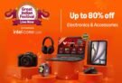 Amazon Great Indian Festival Sale – 50–80% OFF on Home Appliances & Electronics