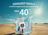 Prime Day | Best Deals on Summer appliances Min. 55% off + Extra 1000 cashback