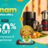 Amazon Great Indian Festival Sale Live Now – Up to 80% OFF on Smart TVs, Appliances & More