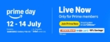 🔥 Prime Day Sale: Up to 75% OFF on Premium Brands, Appliances & Home Improvement