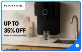Mega Deals on Water Purifiers & Vacuum Cleaners – Up to 50% OFF!