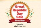 Amazon Great Republic Day Sale – 50–80% OFF on Fashion, Home Appliances & Electronics